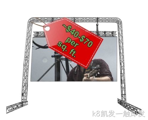 桂林led显示屏价格