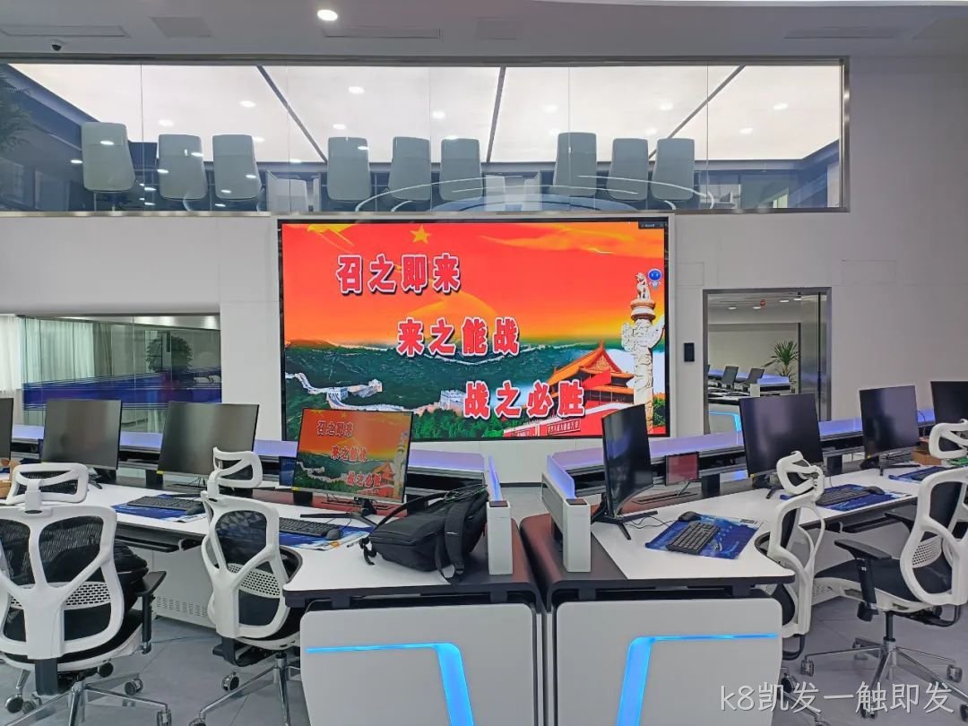 指挥中心建设为什么要用COB显示屏？