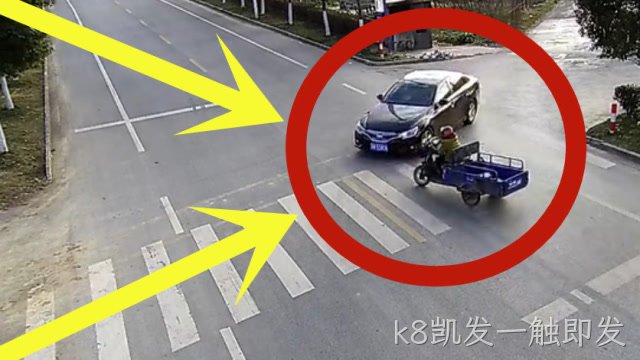 拐角路口对向来车预警系统介绍
